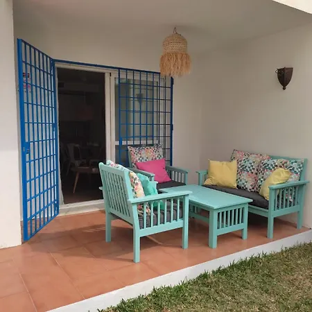 Bajondillo Retreat Appartement Torremolinos